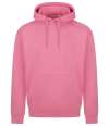 JH501 AWDis Unisex College Hoodie 2.0 Candy Pink colour image
